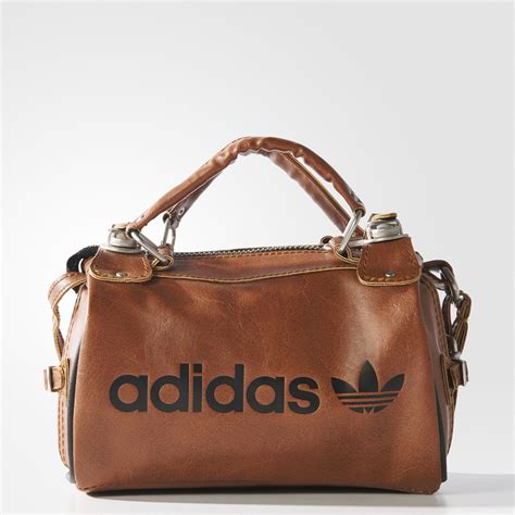 adidas spezial leather bag